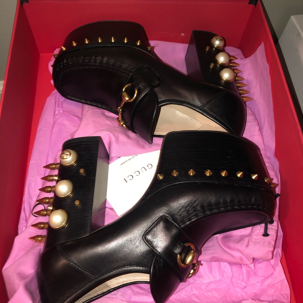 Gucci Platform